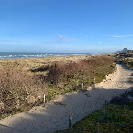 In With Sea View, Cleaning Included Lejlighed Oostduinkerke